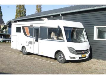 Bürstner Harmony Kies uitvoering integraal camper beschikbaar voor biedingen