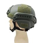 Beschermende taktische helm MICH2000 voor Airsoft, Ophalen of Verzenden, Nieuw