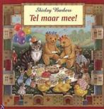 Shirley Barbers- Tel maar mee -nieuw HC boek, Verzenden, Nieuw