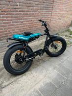 Super73 ZG E-bike/fatbike, Zo goed als nieuw, 51 tot 55 cm, 30 tot 50 km per accu, Ophalen