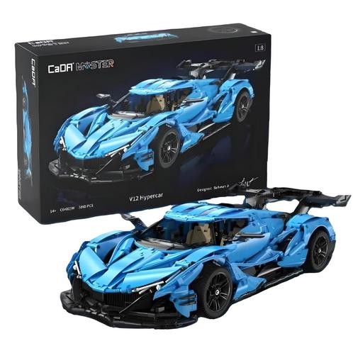 CaDA C64003 Apollo Intensa Emozione, Kinderen en Baby's, Speelgoed | Bouwstenen, Nieuw, Overige merken, Ophalen of Verzenden