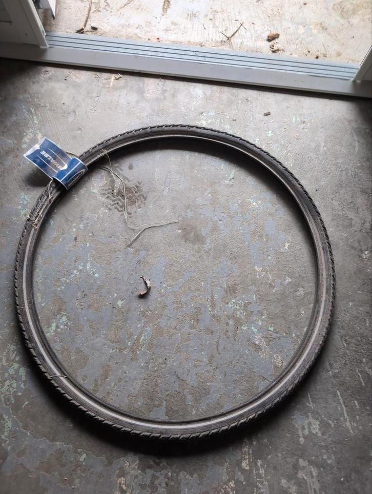 Schwalbe Anti-lek Fietsband 37-622, Fietsen en Brommers, Fietsonderdelen, Zo goed als nieuw, Algemeen, Band, Ophalen