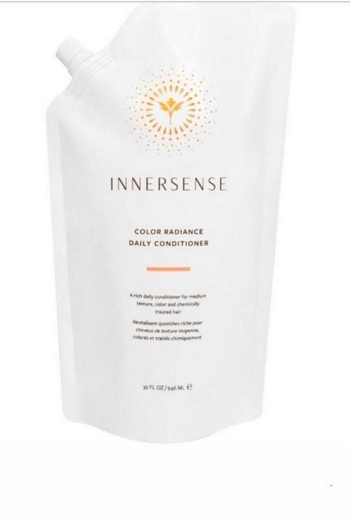 Innersense Color Radiance Daily Conditioner refill 946ml, Sieraden, Tassen en Uiterlijk, Uiterlijk | Haarverzorging, Nieuw, Shampoo of Conditioner
