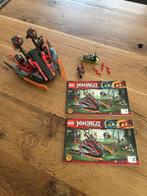 LEGO Ninjago 70624 - Vermillion Invasievoertuig (compleet), Ophalen of Verzenden, Zo goed als nieuw, Complete set, Lego