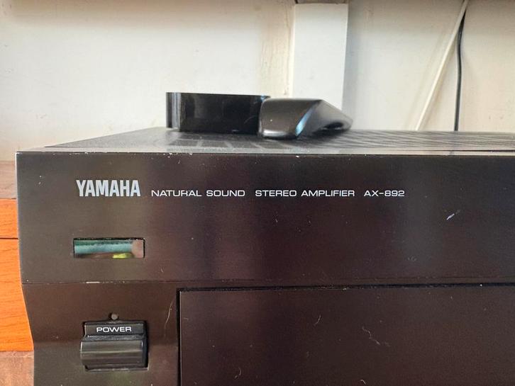 Yamaha AX-892 stereo versterker., Audio, Tv en Foto, Tuners, Gebruikt, Ophalen of Verzenden