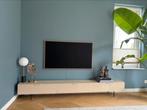 HK Living tv meubel sand 250, Ophalen of Verzenden, Zo goed als nieuw, 200 cm of meer, Minder dan 100 cm