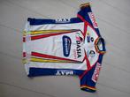 Wielershirt, Fietsen en Brommers, Fietsaccessoires | Fietskleding, Ophalen of Verzenden, Zo goed als nieuw, XL, Bovenkleding