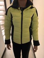 Goldbergh Ski Jas maat 36, Geel, Ophalen of Verzenden, Zo goed als nieuw, Maat 36 (S)