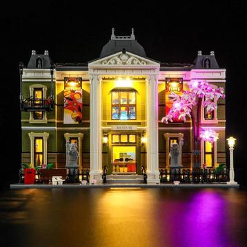 LED Verlichting voor 10326 Natural History Museum Nieuw beschikbaar voor biedingen