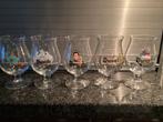 5 duvel bierglazen, Duvel, Glas of Glazen, Ophalen of Verzenden, Zo goed als nieuw