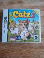 Catz 2 - Nintendo DS, Gebruikt, 1 speler, Ophalen of Verzenden, Vanaf 3 jaar