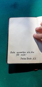 -	Bijbel duitstalig, Ophalen of Verzenden