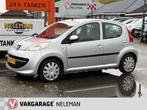 PEUGEOT 107 1.0 12V 68PK 2Tronic 5Deurs airco rijklaarprijs, Automaat, 12 maanden, Stof, Gebruikt