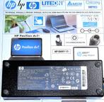 HP PPP016L 18.5V 19.5V PA-1121-02HW 516562-001 120W Adapter, Computers en Software, Laptop-opladers, Ophalen of Verzenden, Zo goed als nieuw
