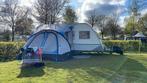 Opblaasbare voortent goldcamp amada air, Caravans en Kamperen, Ophalen, Zo goed als nieuw