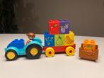 🎁 Lego DUPLO Mijn Eerste Tractor 10615, Ophalen of Verzenden, Zo goed als nieuw, Complete set, Duplo