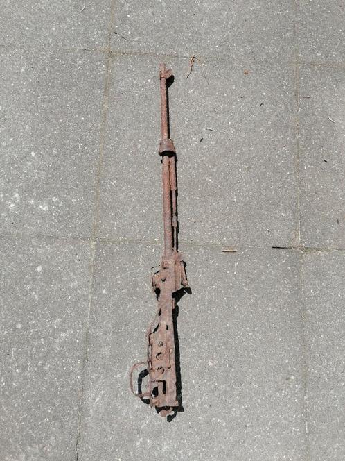 Bodemvondst Gewehr 1943, Verzamelen, Militaria | Tweede Wereldoorlog, Landmacht, Hulzen of Bodemvondsten, Duitsland, Ophalen