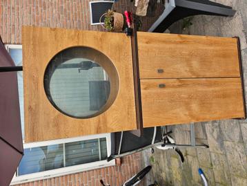 Doorkijk aquarium  beschikbaar voor biedingen