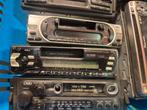 Partij oude autoradio,s  cd,s casette, Ophalen of Verzenden, Gebruikt