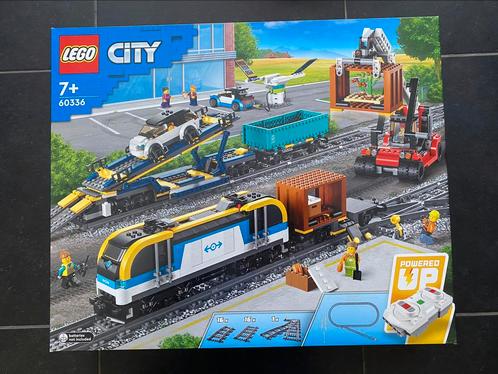 Nieuwe ongeopende Lego set 60336, Kinderen en Baby's, Speelgoed | Duplo en Lego, Nieuw, Lego, Losse stenen, Ophalen of Verzenden