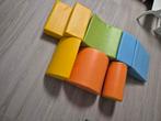 Zachte speelblokken Foam blokken, Ophalen, Zo goed als nieuw, Overige typen
