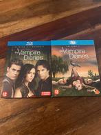 The Vampire Diaries Blu-ray Seizoen 1 & 2, Ophalen of Verzenden, Zo goed als nieuw, Drama, Boxset