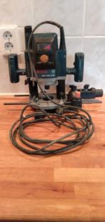 Bosch GOF 900 ACE, Ophalen, Gebruikt