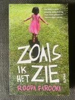 Roopa Farooki - Zoals ik het zie., Ophalen of Verzenden, Zo goed als nieuw, Roopa Farooki