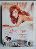 Angelique De Complete Collection dvd (5-disc)(1964 - 1968), 1960 tot 1980, Ophalen of Verzenden, Vanaf 12 jaar, Zo goed als nieuw