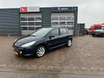 Peugeot 307 1.6 16V 5DR 2007 Blauw, Auto's, Voorwielaandrijving, 4 cilinders, Handgeschakeld, 1587 cc