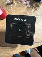 Crenova Smart Portable Projector D13, Audio, Tv en Foto, Beamers, Ophalen of Verzenden, Zo goed als nieuw, LED, Full HD (1080)