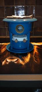 Putter Petroleumstel - 2 pits - Petrol kleur, Ophalen of Verzenden