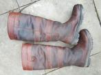 Dubarry waterdichte leren laarzen maat 39, Kleding | Dames, Schoenen, Ophalen of Verzenden, Zo goed als nieuw, Bruin, Hoge laarzen