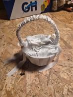 Bruiloft, ringenmand, Ophalen of Verzenden, Versiering, Geboorte of Huwelijk