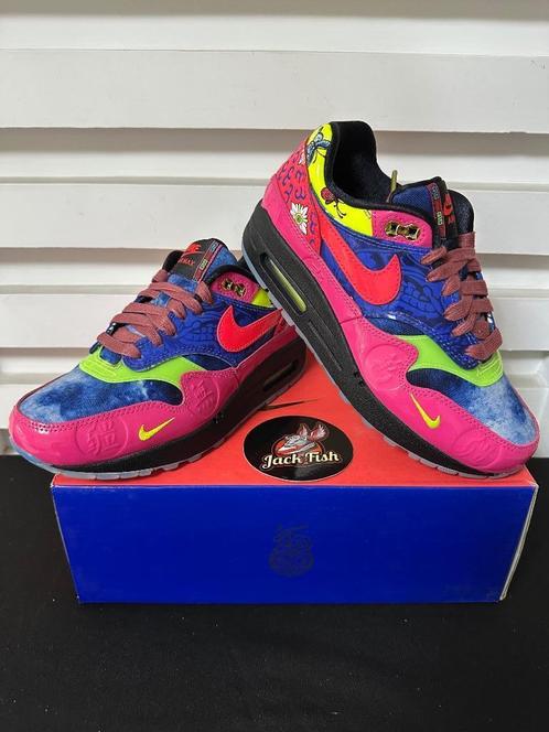 Nike air Max 1 Longevity - size 36, Kleding | Heren, Schoenen, Nieuw, Sneakers of Gympen, Overige kleuren, Verzenden