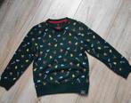 WE Kerst trui mt 110/116 bijna nieuw, WE, Trui of Vest, Ophalen of Verzenden, Zo goed als nieuw