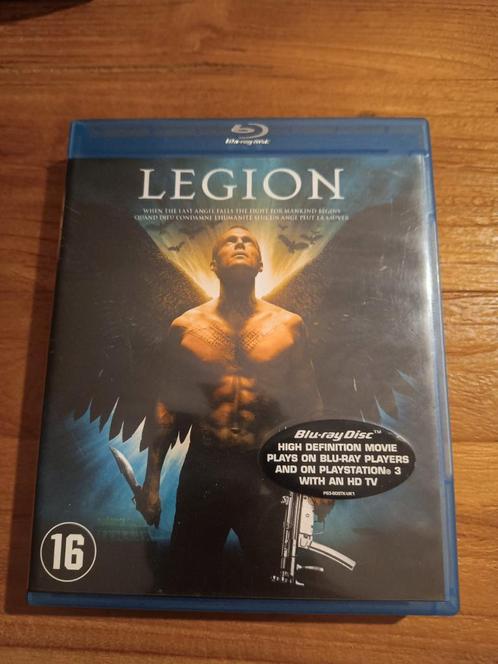 Legion (Blu-ray), Cd's en Dvd's, Blu-ray, Zo goed als nieuw, Ophalen of Verzenden