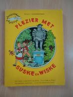 Plezier met Suske en Wiske, strips en spelletjes, 1981, Eén stripboek, Ophalen of Verzenden, Gelezen
