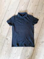 Diesel polo, poloshirt maat S, blauw / navy, weinig gedragen, Maat 46 (S) of kleiner, Blauw, Ophalen of Verzenden, Diesel