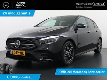 Mercedes-Benz B-klasse 250 e Star Edition AMG Line Nightpakk beschikbaar voor biedingen