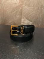 Riem YSL zwart maat 90, 80 tot 90 cm, Zwart, Tailleriem, Ophalen of Verzenden