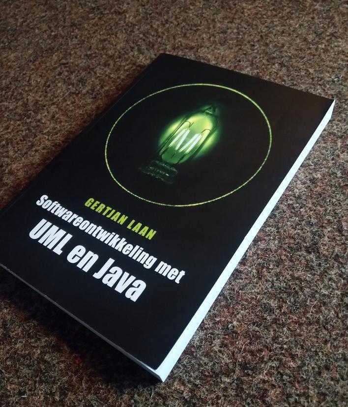 Softwareontwikkeling UML en Java - isbn 9789043012423, Boeken, Informatica en Computer, Zo goed als nieuw, Programmeertaal of Theorie