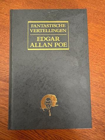 Fantastische vertelling van Edgar Allen Poe beschikbaar voor biedingen