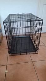 Adori hondenbench 2 deurs, Dieren en Toebehoren, Hondenhokken, Ophalen, Zo goed als nieuw, Minder dan 65 cm