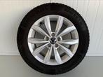 Originele Volkswagen Polo Salou Velgen 15 Inch VW, Ophalen, Gebruikt, 15 inch, VW