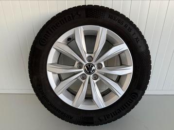 Originele Volkswagen Polo Salou Velgen 15 Inch VW beschikbaar voor biedingen