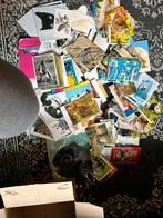 Doosje 2,2 kilo met allerlei Dieren kaarten, Verzamelen, Ophalen of Verzenden, 1980 tot heden, Ongelopen