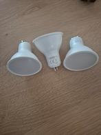 Calex Slimme GU10 LED Lampen, Led-lamp, Minder dan 30 watt, Soft of Flame, Bipin of Steekvoet