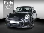 MINI 5-deurs Cooper Aut. Classic + Premium, Auto's, Mini, Gebruikt, Zwart, Origineel Nederlands, Bedrijf