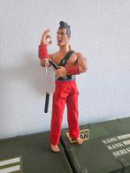 Action Man - Samurai Mission - Hasbro, Kinderen en Baby's, Ophalen of Verzenden, Zo goed als nieuw